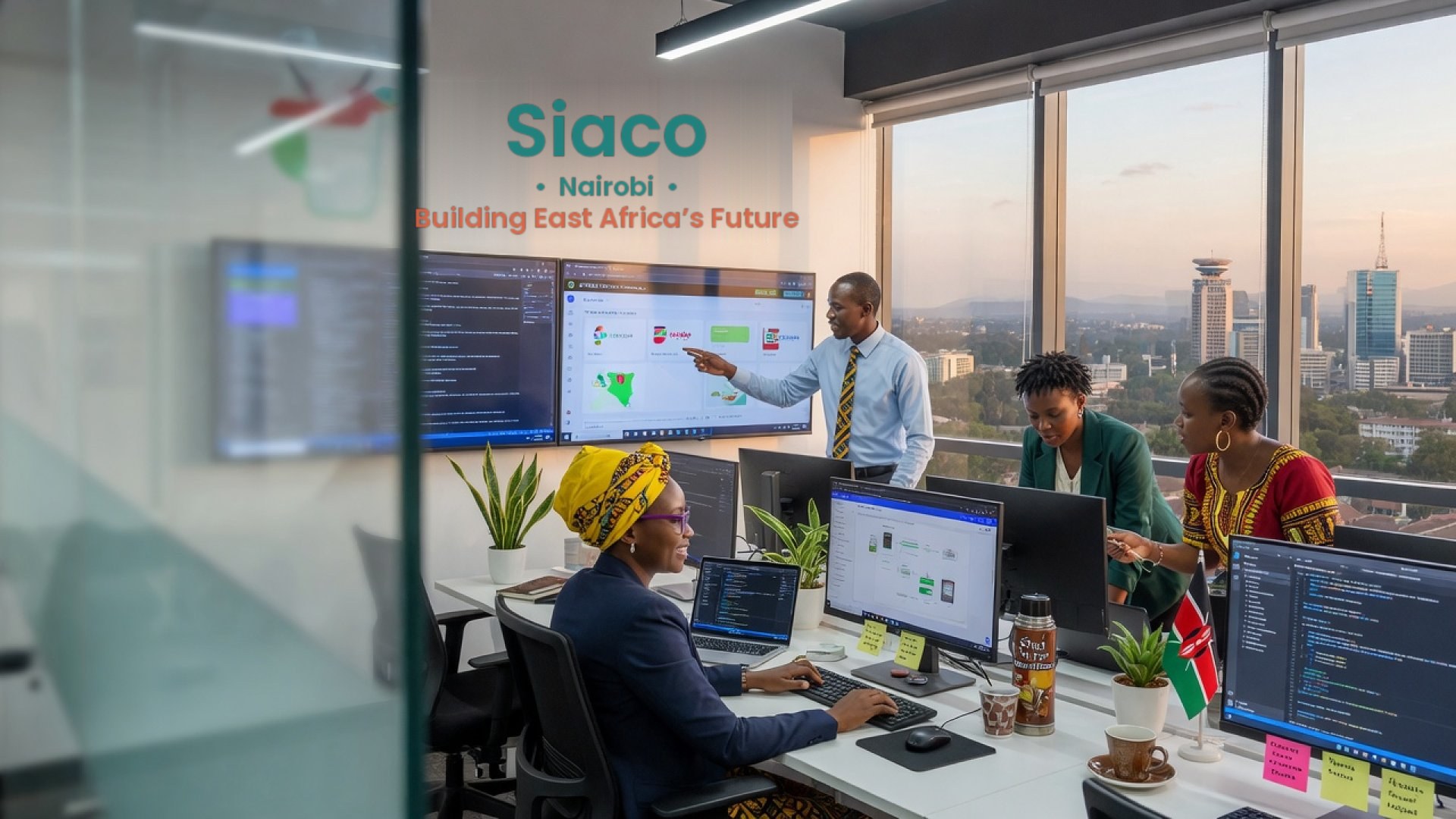 Digital services